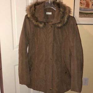 🇦🇷 Faux Fur Hooded Parka